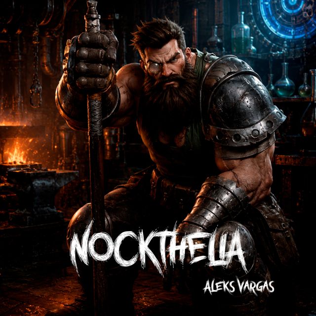 Nockthelia - 'Aleks Vargas' [Ringtone]