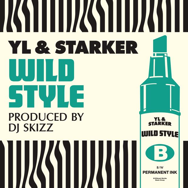 Dj Skizz - 'Wild Style (feat. Yl, Starker)' [Ringtone]