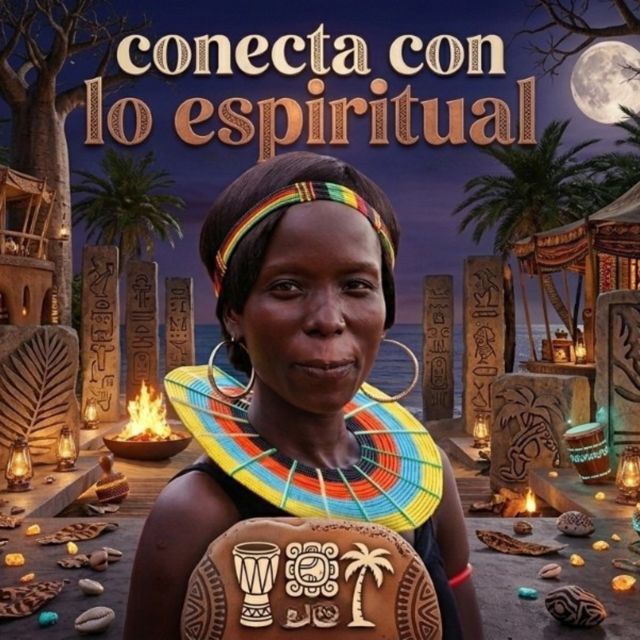 Miquelin Herrera - 'Conecta con lo espiritual' [Ringtone]