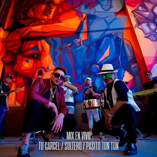 Jhon - 'Tu Carcel / Soltero / Pasito Tun Tun (En Vivo) (feat. Demian)' [Ringtone]