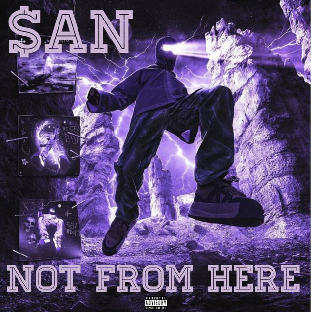 $An - 'Floor is lava' [Ringtone]