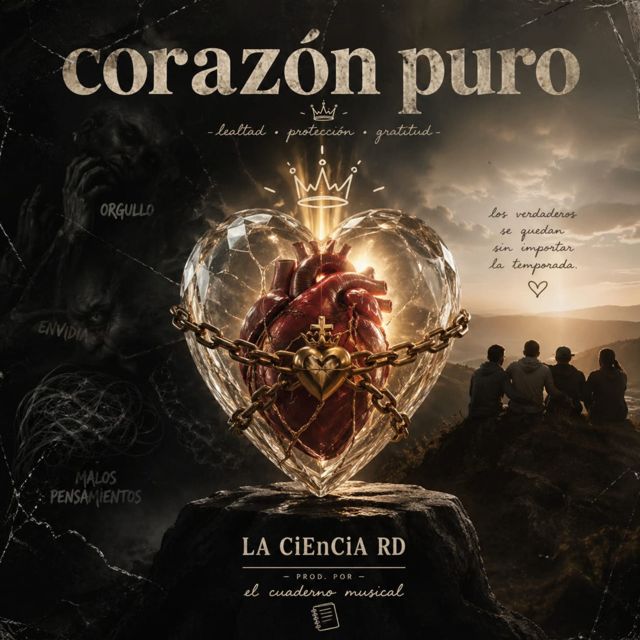 LA CiEnCiA RD - 'Corazon Puro' [Ringtone]