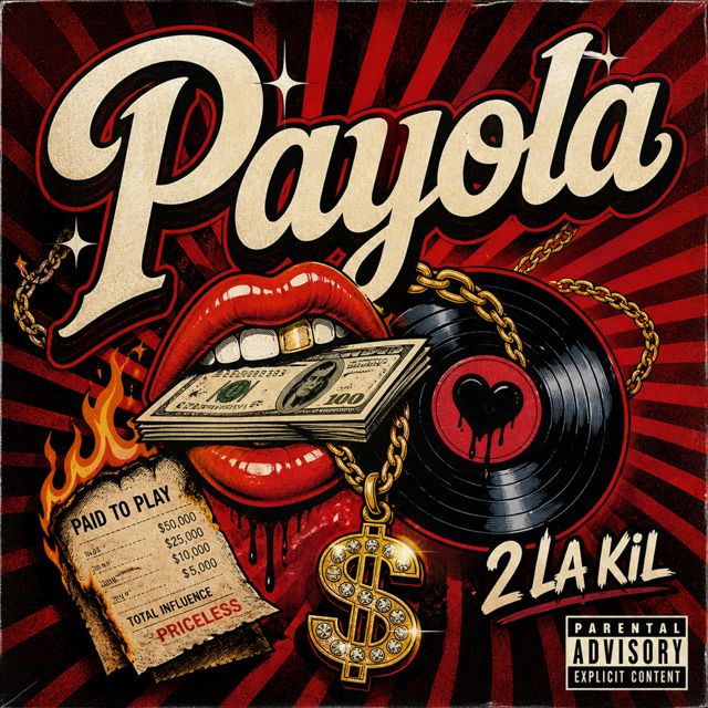 2 La kiL - 'Payola' [Ringtone]