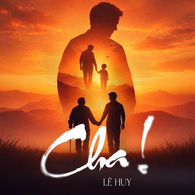 Lê Huy - 'Cha! (Remix)' [Ringtone]