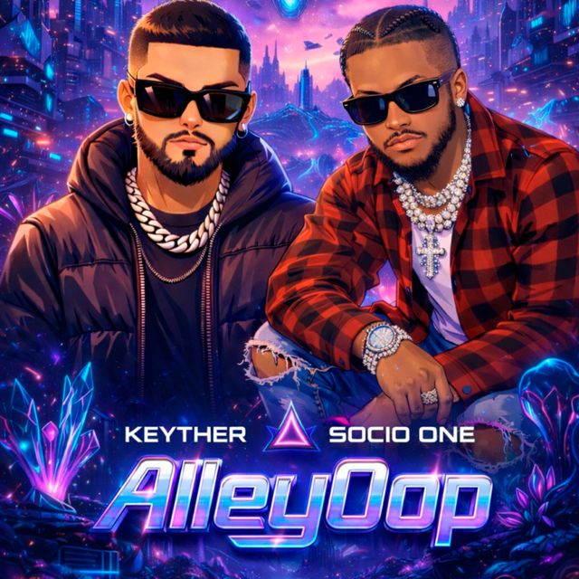 Socio One - 'Alley Oop (feat. Keyther)' [Ringtone]