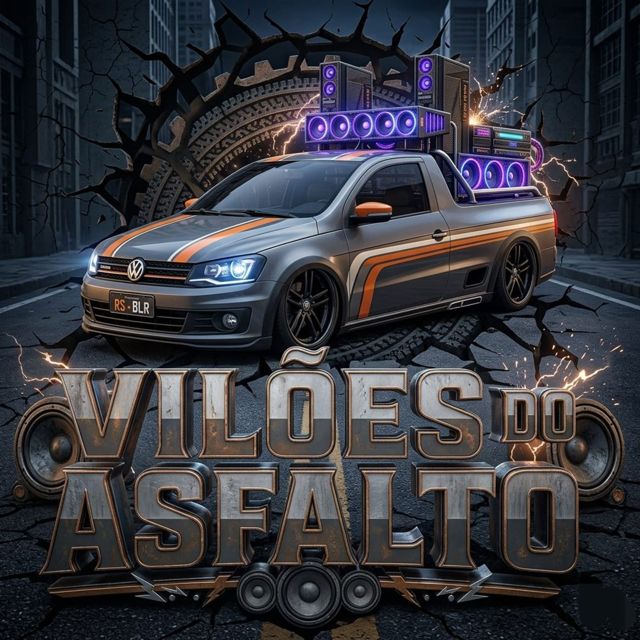 Dadym - 'Vilões do Asfalto (feat. Dias7zn & MC DWZIN & richão do rap 062 & Mc kadu bsb)' [Ringtone]