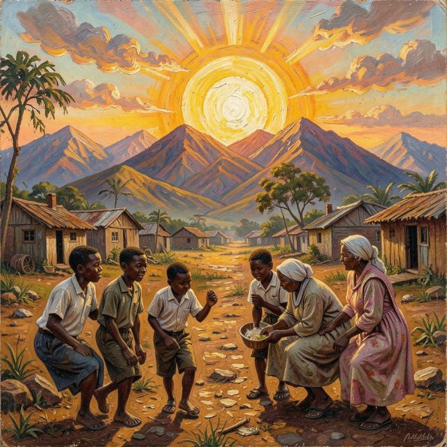 Thato Keys - 'Umoya Wam' [Ringtone]
