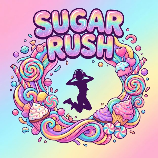 ZELLA CROSS - 'SUGAR RUSH' [Ringtone]