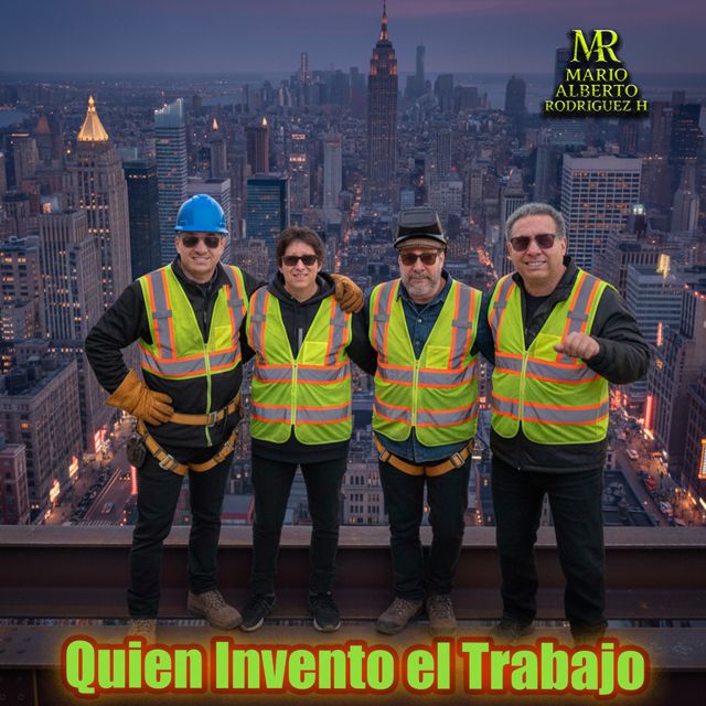 Mario Alberto Rodríguez H. - 'Quien Invento el Trabajo' [Ringtone]