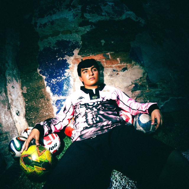Dante V - 'MUNDIAL' [Ringtone]