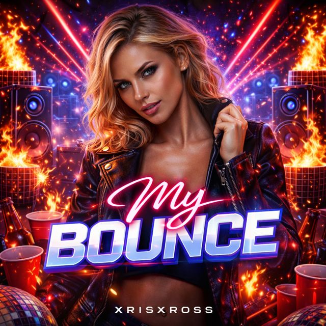 XRISXROSS - 'MY BOUNCE' [Ringtone]
