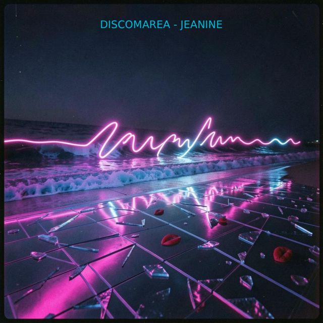Jeanine - 'DISCOMAREA' [Ringtone]
