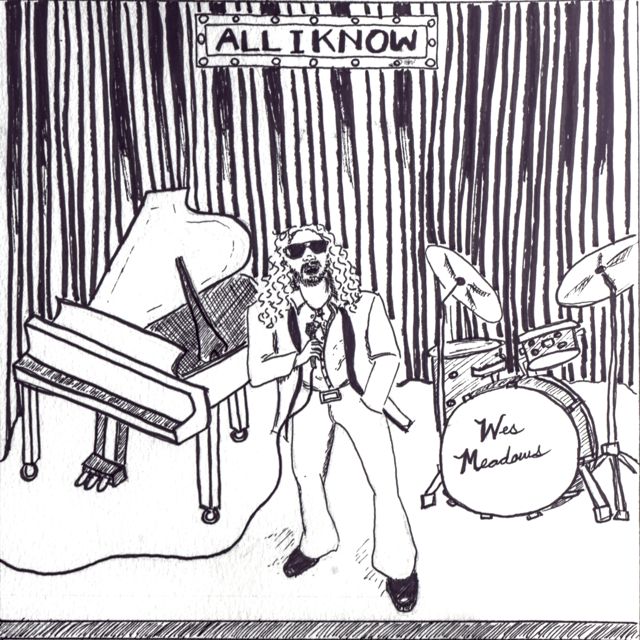 Wes Meadows - 'All I Know' [Ringtone]