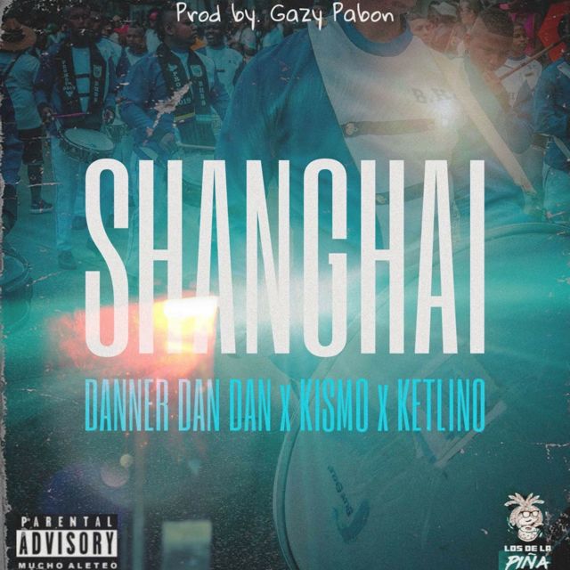 LOSDELAPIÑA - 'SHANGHAI (feat. Ketlino & Daner Dan Dan & Kismo El Flow Mayúsculo)' [Ringtone]