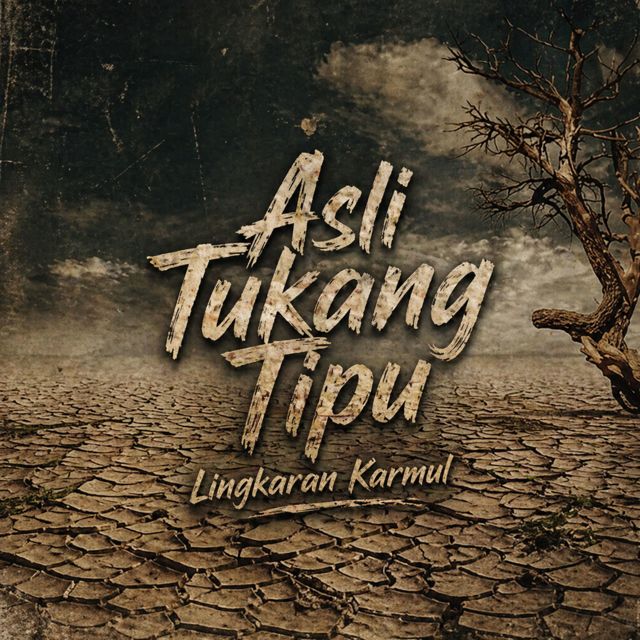 Lingkaran Karmul - 'Asli Tukang Tipu' [Ringtone]
