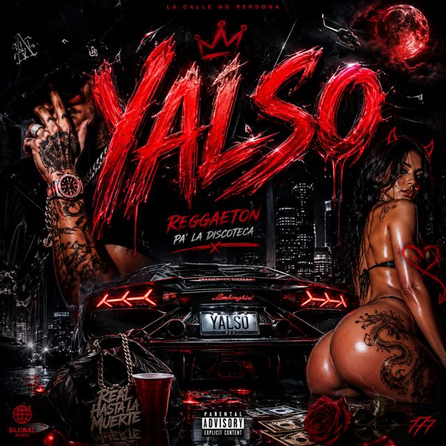 Yalso - 'Que La Castigue' [Ringtone]