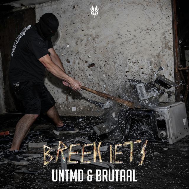 UNTMD - 'Breek Iets (feat. Brutaal)' [Ringtone]