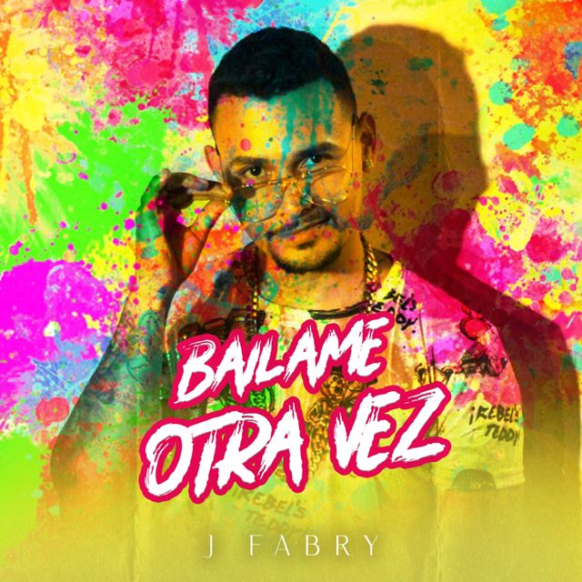 J Fabry - 'Bailame Otra Vez' [Ringtone]