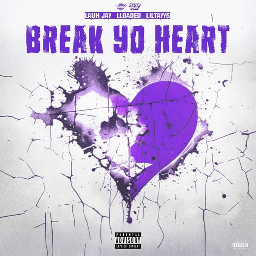 Yesteryear ATL - 'Break Yo Heart (feat. Liltayy5)' [Ringtone]