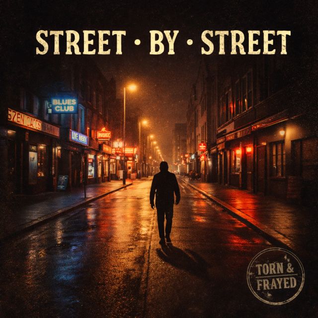 Torn - 'Street By Street (feat. Frayed)' [Ringtone]