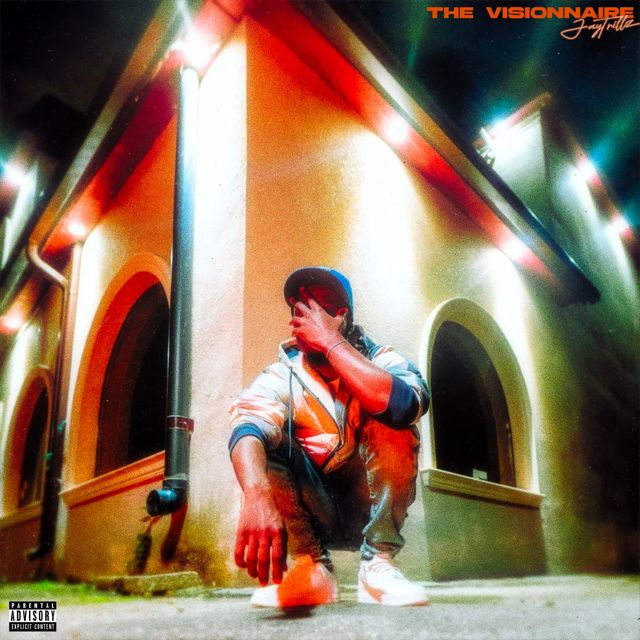 Jaytrillz - 'The Visionnaire' [Ringtone]