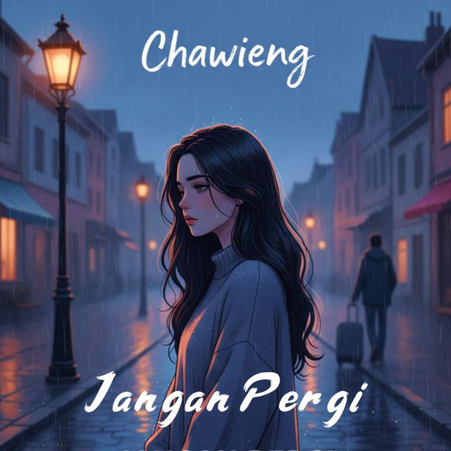 Chawieng - 'Jangan Pergi' [Ringtone]