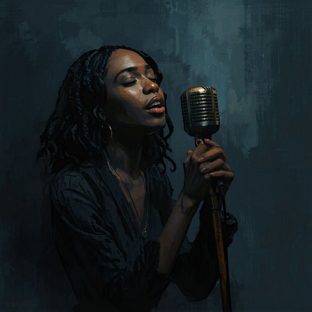 J ST CLAIR - 'Diminished by the blues' [Ringtone]