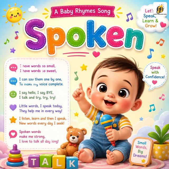 Pankaj Bachekar - 'Spoken' [Ringtone]