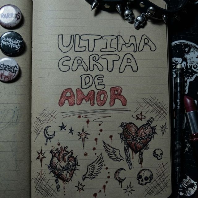 Lacho - 'Última Carta De Amor' [Ringtone]