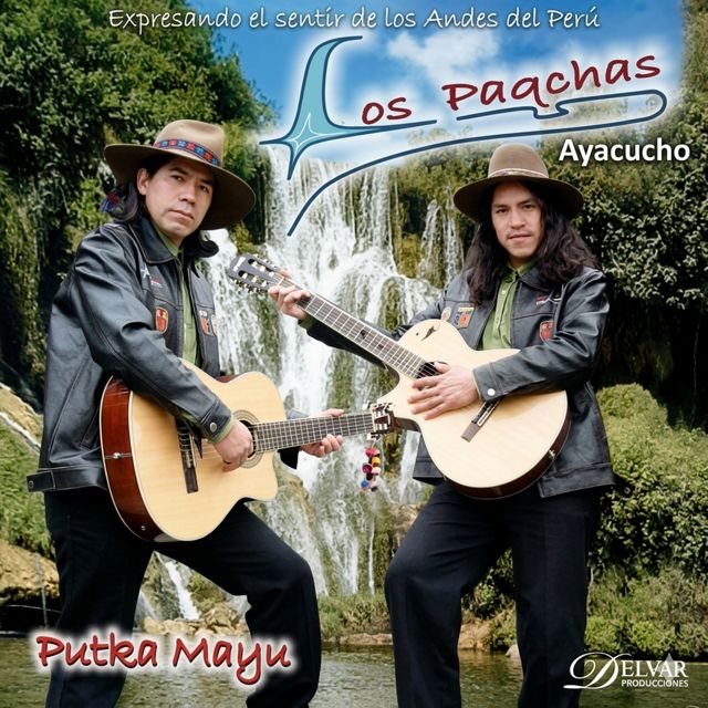 Los Paqchas de Ayacucho - 'Putka Mayu' [Ringtone]