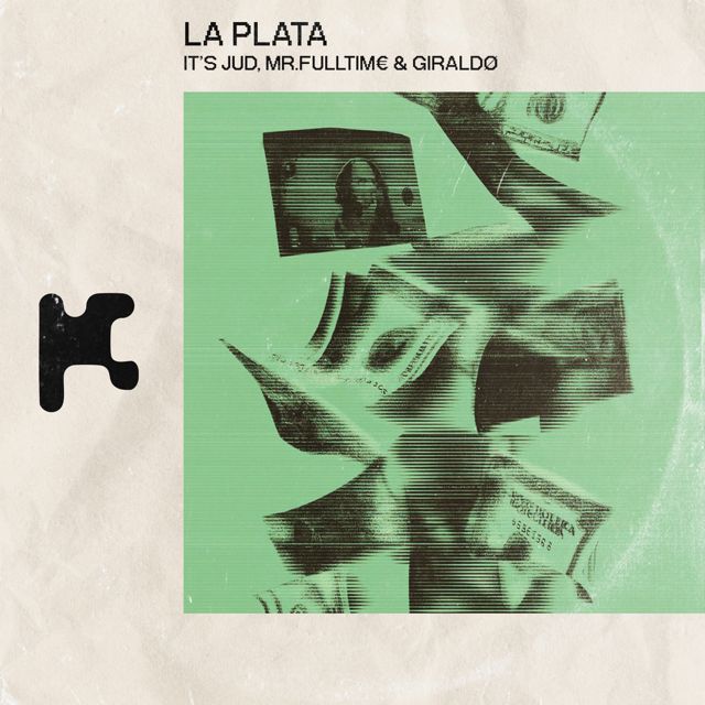 It's jud - 'La Plata (feat. MR.FULLTIM€ & Giraldø)' [Ringtone]
