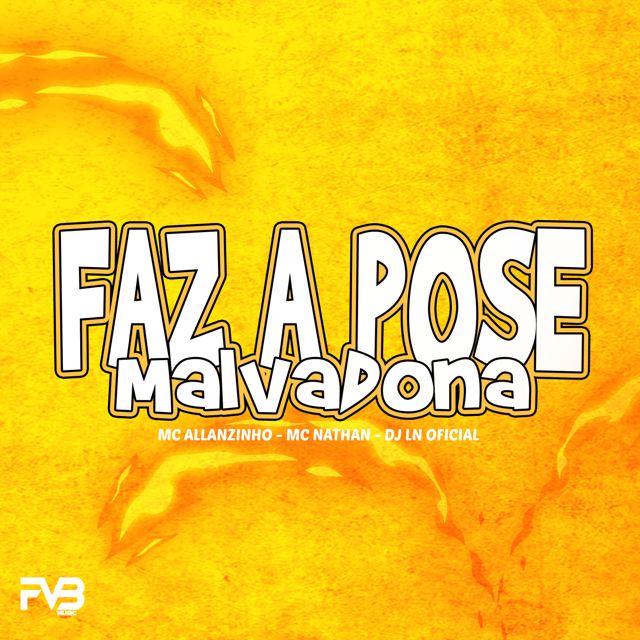 Mc Allanzinho - 'Faz a Pose Malvadona (feat. Mc Nathan & DJ LN OFICIAL)' [Ringtone]