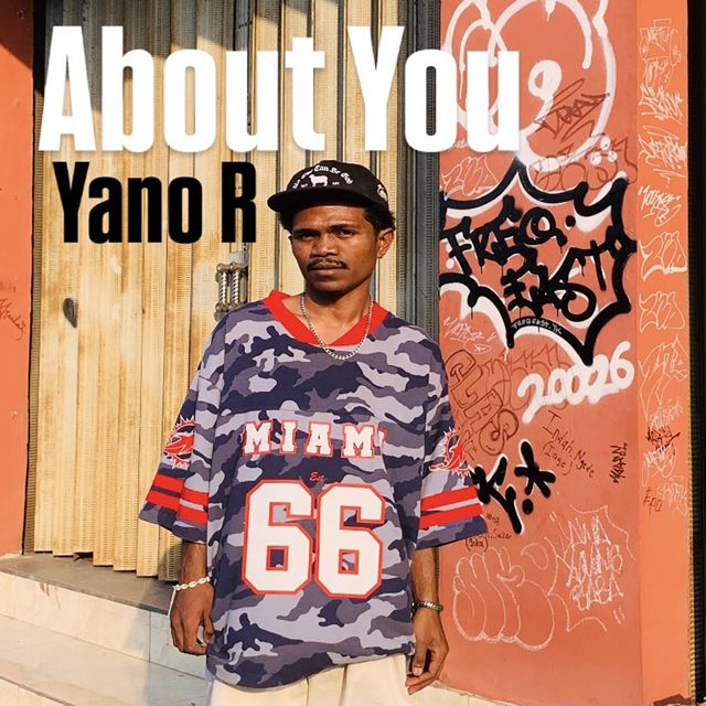 Yano R - 'About You' [Ringtone]
