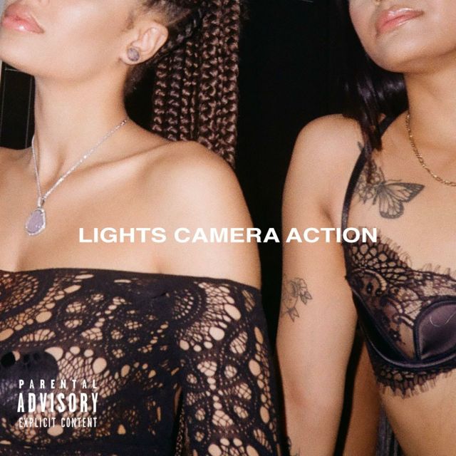 TCspades - 'Lights Camera Action' [Ringtone]