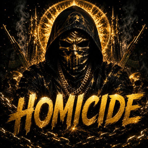 NSM Beats - 'Homicide' [Ringtone]