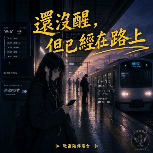 社畜觀察所 - '今天的我比較慢' [Ringtone]