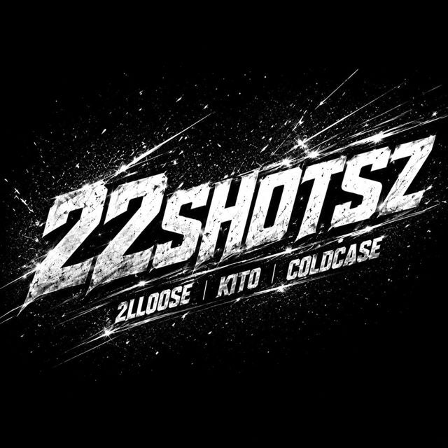 2LLOOSE - '22SHOTSZ (feat. Kito & Coldcase)' [Ringtone]