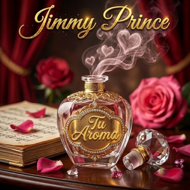 Jimmy Prince - 'Tu Aroma' [Ringtone]