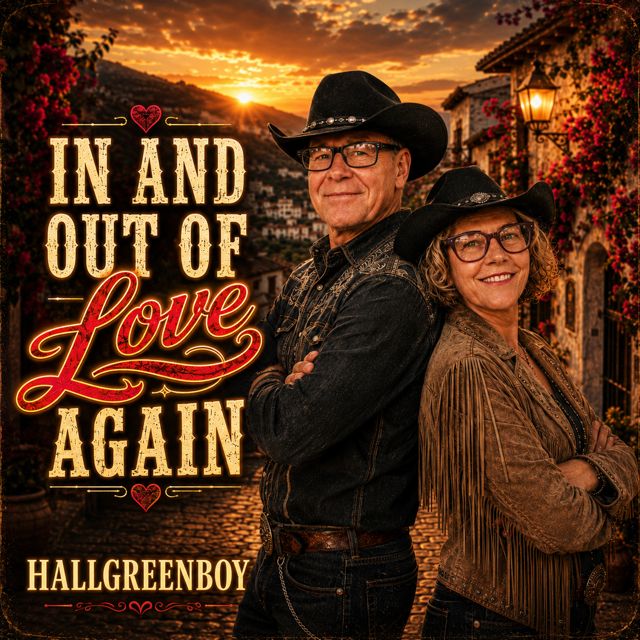 Hallgreenboy - 'In And Out Of Love Again' [Ringtone]