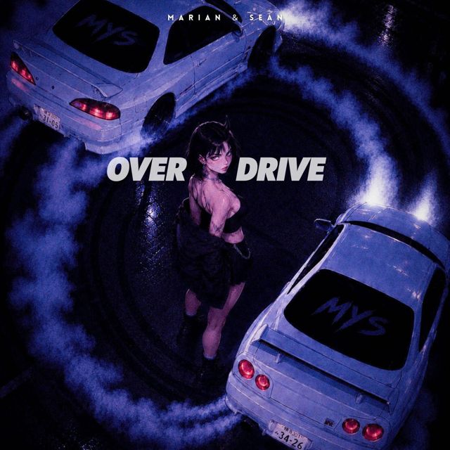 Marian - 'OVERDRIVE (Slowed) (feat. Sean)' [Ringtone]