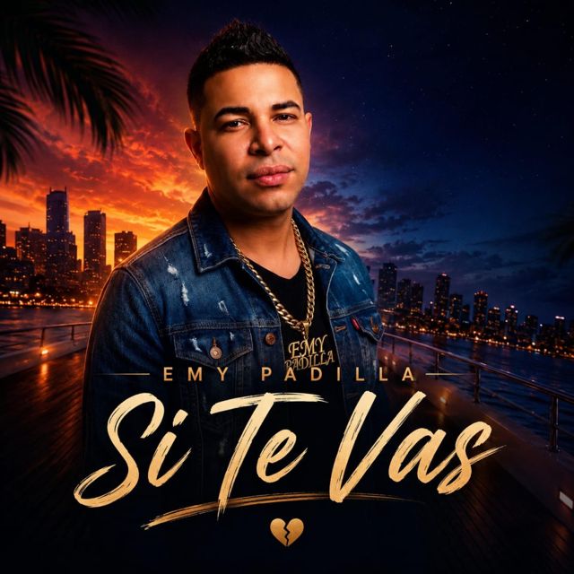 Emy Padilla - 'Si Te Vas' [Ringtone]