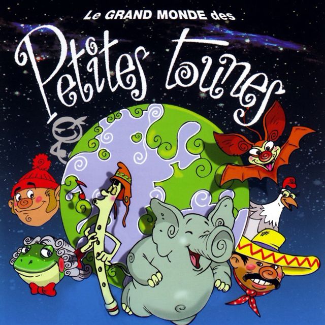 Les Petites Tounes - 'Pédro' [Ringtone]