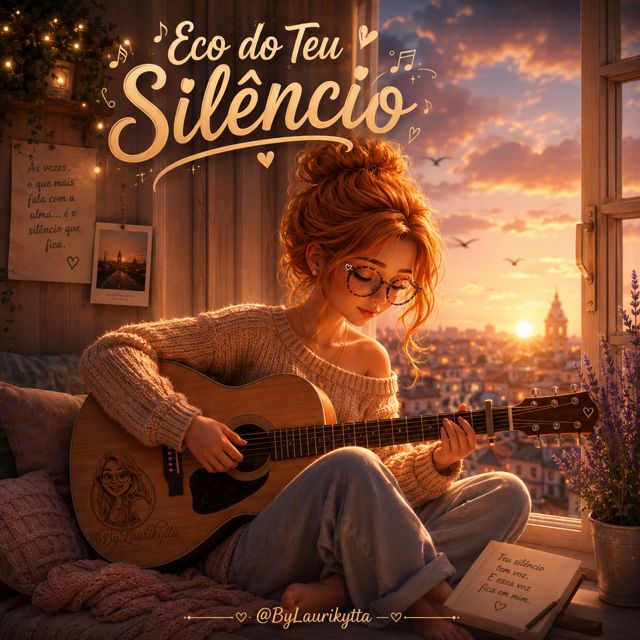 Laura Livia - 'Eco do Teu Silêncio' [Ringtone]