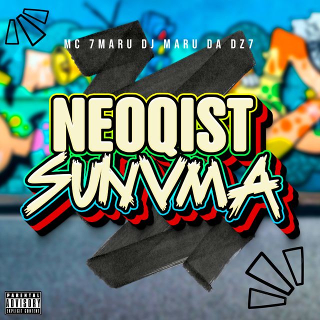DJ MARU DA DZ7 - 'NEOQIST SUNVMA (feat. Mc 7Maru)' [Ringtone]