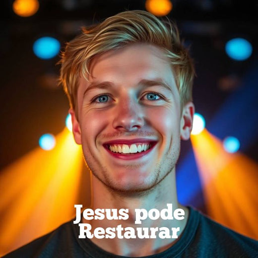 Bruno Blaze - 'Jesus pode Restaurar' [Ringtone]