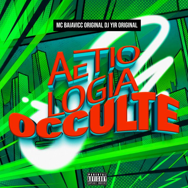 DJ YIR ORIGINAL - 'AETIOLOGIA OCCULTE (feat. MC BAIAVICC ORIGINAL)' [Ringtone]
