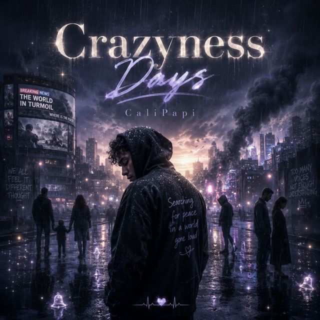 CaliPapi - 'Crazyness Days' [Ringtone]