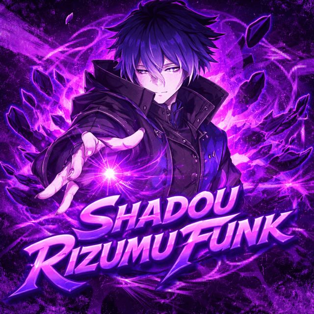 Mc DongK - 'Shadou Rizumu Funk (Ultra Slowed) (feat. AT-XS & CAPE)' [Ringtone]