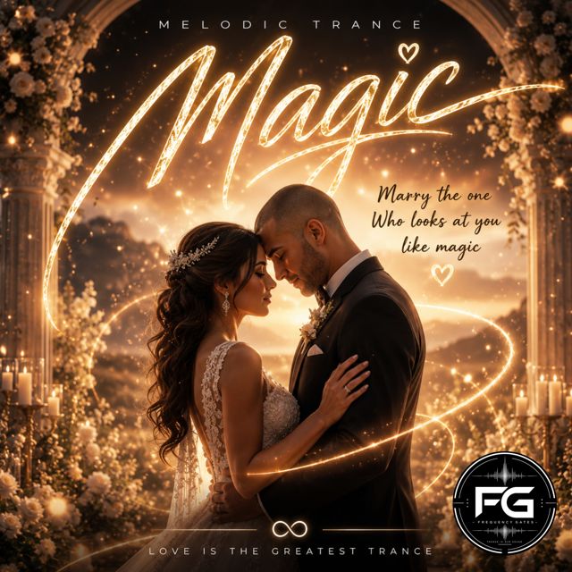 FREQUENCY GATES - 'Magic' [Ringtone]