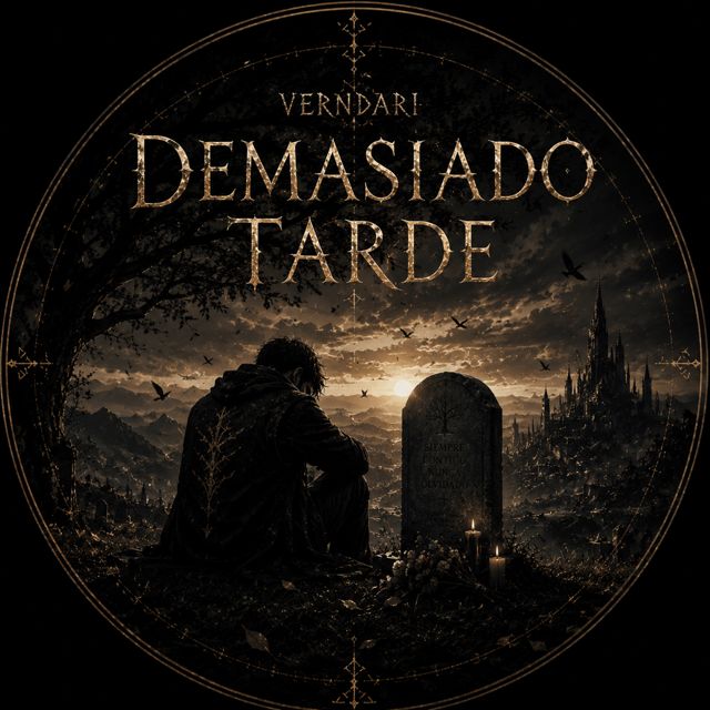 Verndari - 'Demasiado tarde' [Ringtone]